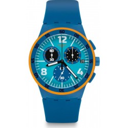 Comprare Orologio Swatch Unisex Chrono Plastic Capanno SUSN413