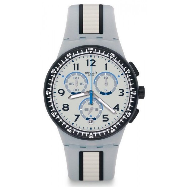 Comprar Reloj Swatch Unisex Chrono Plastic Mirkolino SUSS401