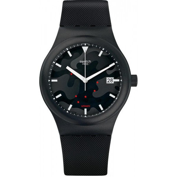 Swatch Unisexuhr Sistem51 Sistem Clouds Automatik SUTA401 Swatch Unisexuhr Sistem51 Sistem Clouds Automatik SUTA401 kaufen