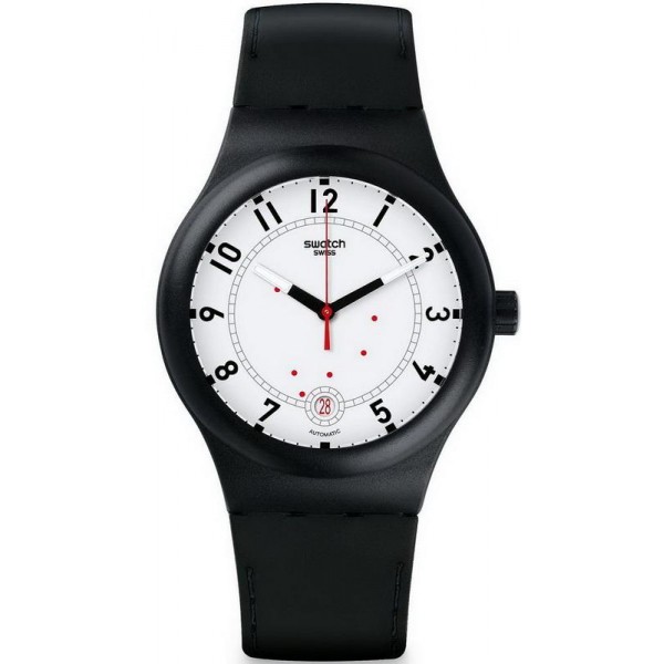 Orologio Swatch Unisex Sistem51 Sistem Chic SUTB402 Automatico Comprare Orologio Swatch Unisex Sistem51 Sistem Chic SUTB402 Automatico