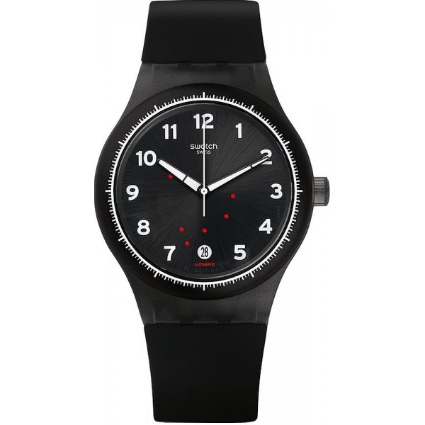 Montre Swatch Unisex Sistem51 Sistem Gentleman Automatique SUTF400 Acheter Montre Swatch Unisex Sistem51 Sistem Gentleman Automatique SUTF400