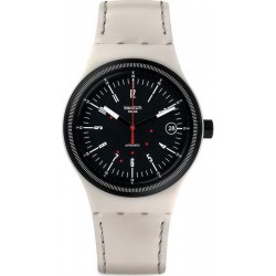 Kaufen Sie Swatch Unisexuhr Sistem51 Sistem Cream SUTM400 Automatik