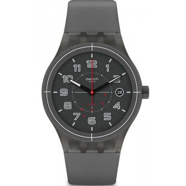 Swatch Unisex Watch Sistem51 Sistem Ash SUTM401 Automatic Buy Swatch Unisex Watch Sistem51 Sistem Ash SUTM401 Automatic
