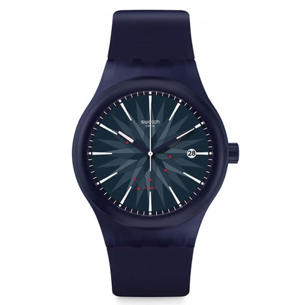Montre Swatch Homme Sistem51 Sistem Ink Automatique SUTN404 Acheter Montre Swatch Homme Sistem51 Sistem Ink Automatique SUTN404