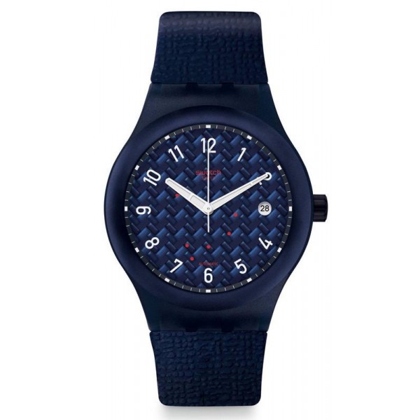 Swatch Unisex Watch Sistem51 Sistem Noite Automatic SUTN405 Buy Swatch Unisex Watch Sistem51 Sistem Noite Automatic SUTN405
