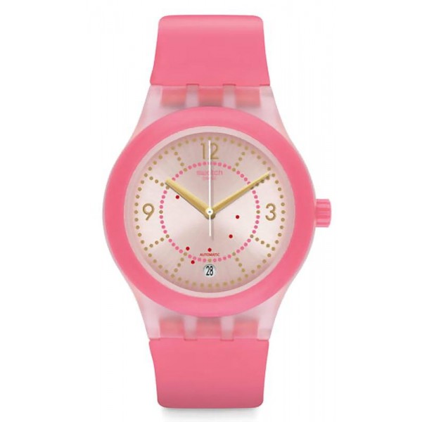 Comprare Orologio Swatch Donna Sistem51 Sistem Cali Automatico SUTP401