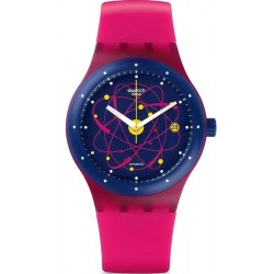 Kaufen Sie Swatch Unisexuhr Sistem51 Sistem Pink Automatik SUTR401