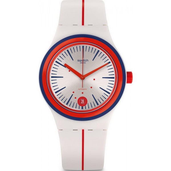 Swatch Unisexuhr Sistem51 Sistem Arlequin SUTW402 Automatik Kaufen Sie Swatch Unisexuhr Sistem51 Sistem Arlequin SUTW402 Automatik
