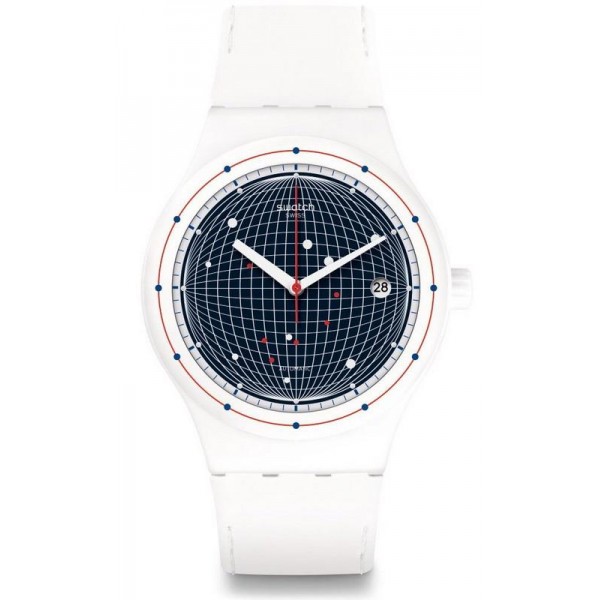 Kaufen Sie Swatch Unisexuhr Sistem51 Sistem Planet Automatik SUTW404