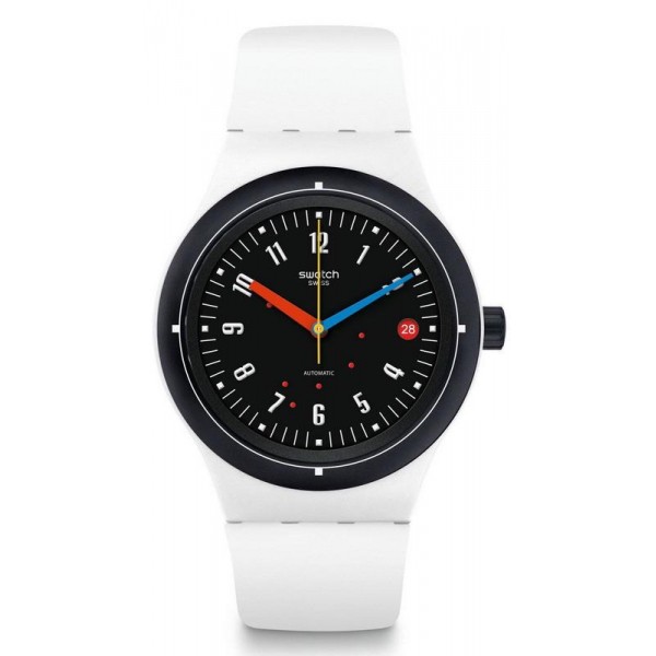 Montre Swatch Unisex Sistem51 Sistem Bau SUTW405 Acheter Montre Swatch Unisex Sistem51 Sistem Bau SUTW405