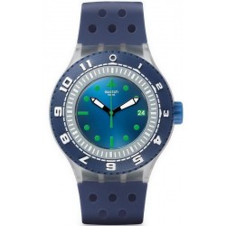 Swatch Unisex Watch Scuba Libre Flow Through SUUK403