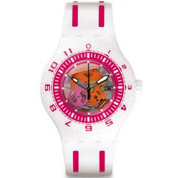 Swatch Unisex Watch Scuba Libre Feel The Wave SUUW101 Buy Swatch Unisex Watch Scuba Libre Feel The Wave SUUW101