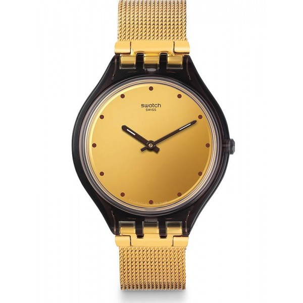 Swatch Women's Watch Skin Regular Skinmoka SVOC100M Buy Swatch Women's Watch Skin Regular Skinmoka SVOC100M