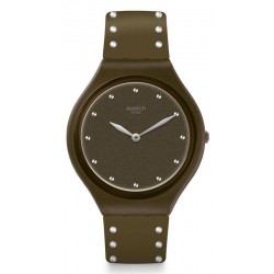 Swatch Ladies Watch Skin Regular Skinspikes SVOG101