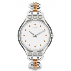 Swatch Women's Watch Skin Regular Skinring SVOK102G