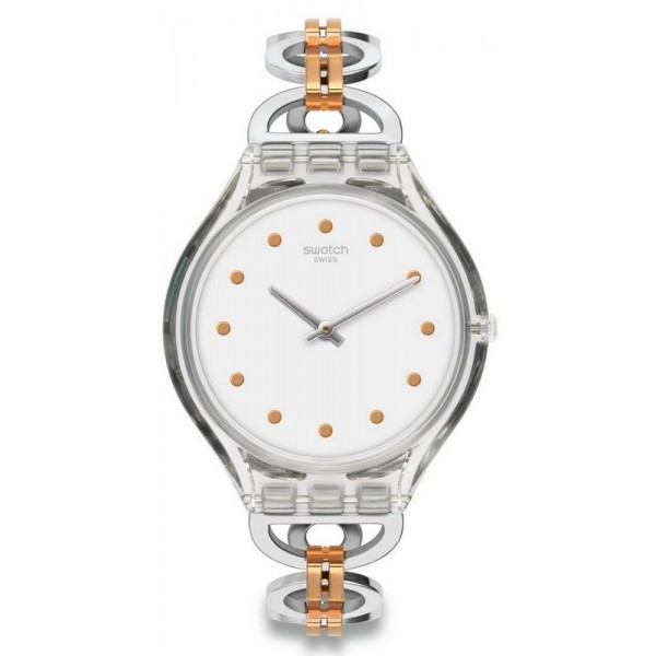 Swatch Damenuhr Skin Regular Skinring SVOK102G kaufen