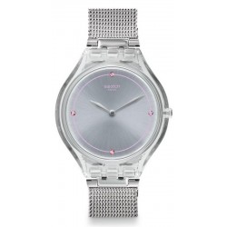 Swatch Women's Watch Skin Regular Skinstones SVOK105M