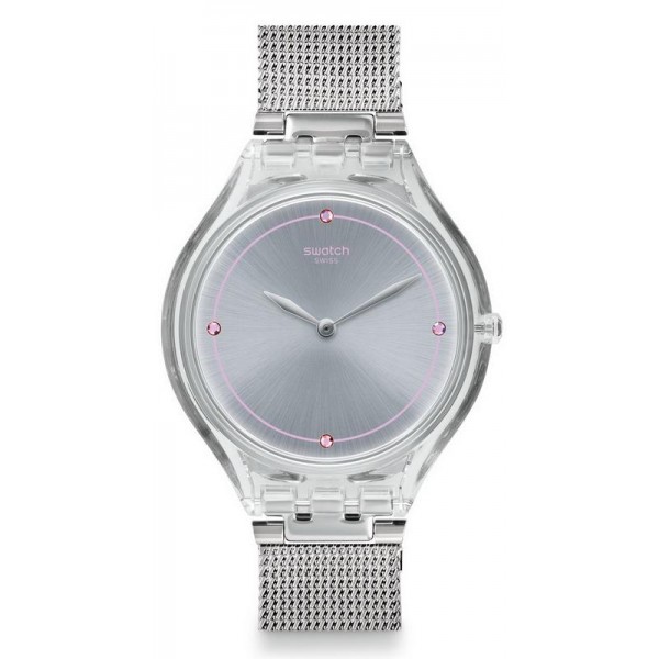 Swatch Damenuhr Skin Regular Skinstones SVOK105M Kaufen Sie Swatch Damenuhr Skin Regular Skinstones SVOK105M