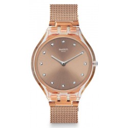 Swatch Women's Watch Skin Regular Skindesert SVOK107M