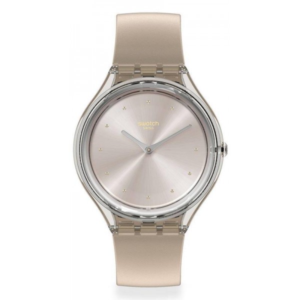 Swatch Womens Watch Skin Regular Skin Cloud SVOK109 Buy Swatch Womens Watch Skin Regular Skin Cloud SVOK109