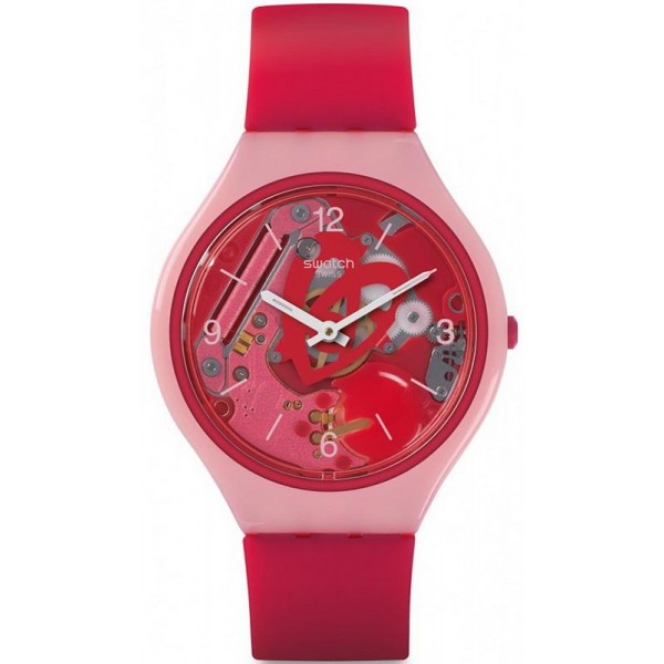 Swatch Women's Watch Skin Regular Skinamour SVOP100 Buy Swatch Women's Watch Skin Regular Skinamour SVOP100