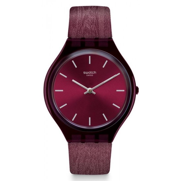 Swatch Damenuhr Skin Regular Skintempranillo SVOV101 Swatch Damenuhr Skin Regular Skintempranillo SVOV101 kaufen