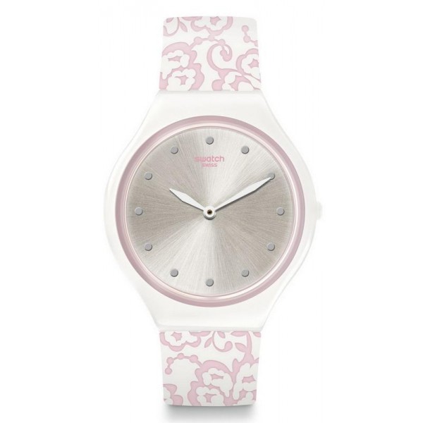 Montre Swatch Femme Skin Regular Skindentelle SVOW102 Acheter Montre Swatch Femme Skin Regular Skindentelle SVOW102