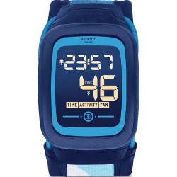 Comprar Reloj Swatch Unisex Digital Touch Zero Two Nossazero2 SVQN102