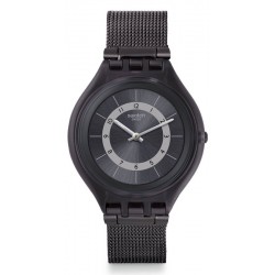 Orologio Swatch Unisex Skin Big Skinknight SVUB105M