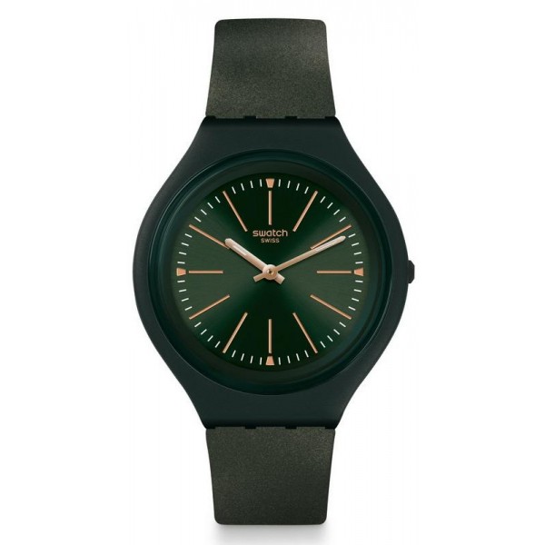 Swatch Womens Watch Skin Big Skincappero SVUG100 Buy Swatch Womens Watch Skin Big Skincappero SVUG100