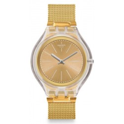 Comprare Orologio Swatch Donna Skin Big Skinmajdou SVUK101M