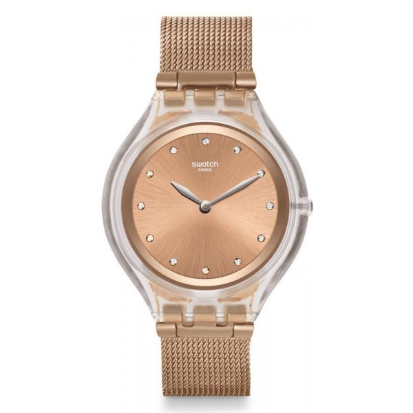 Swatch Women's Watch Skin Big Skinelli SVUK102M Buy Swatch Women's Watch Skin Big Skinelli SVUK102M