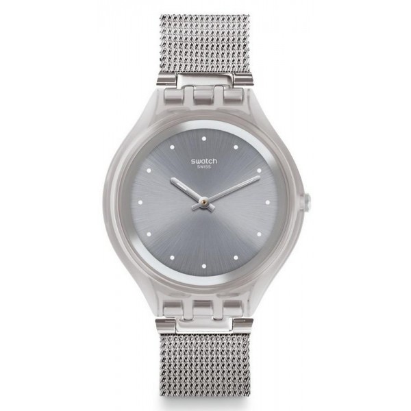 Orologio Swatch Unisex Skin Big Skinsparkly SVUK103M Comprare Orologio Swatch Unisex Skin Big Skinsparkly SVUK103M