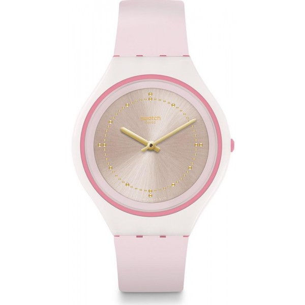 Swatch Women's Watch Skin Big Skinblush SVUP101 Buy Swatch Women's Watch Skin Big Skinblush SVUP101
