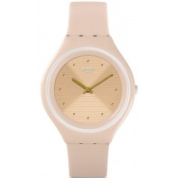 Swatch Women's Watch Skin Big Skinskin SVUT100