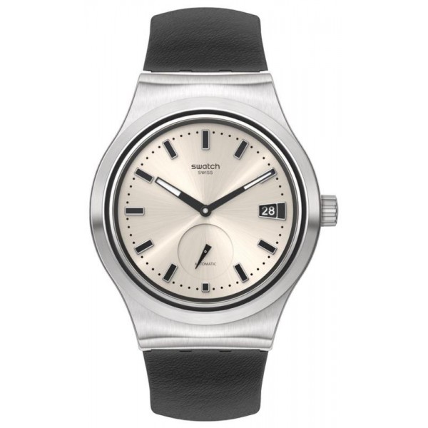 Buy Swatch Mens Watch Irony Sistem51 Unavoidable Automatic SY23S408