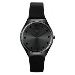 Comprar Reloj Swatch Mujer Skin Irony Dark Spark SYXB106