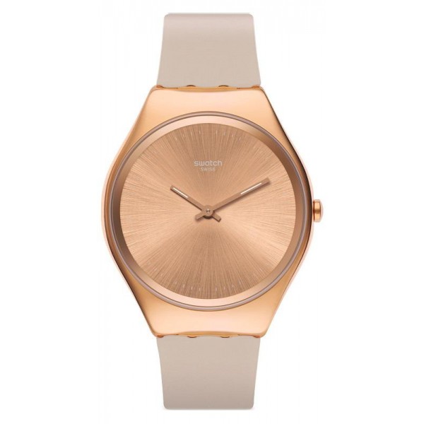 Comprare Orologio Swatch Donna Skin Irony Skinrosee SYXG101