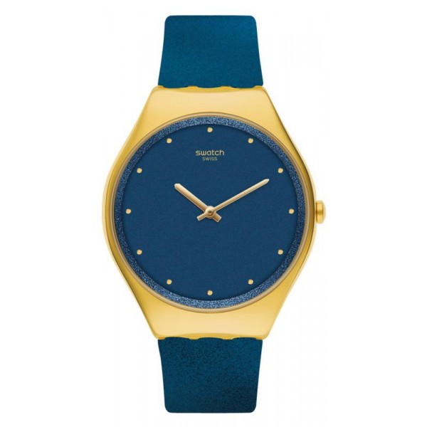 Buy Swatch Womens Watch Skin Irony Ocean Skin SYXG108