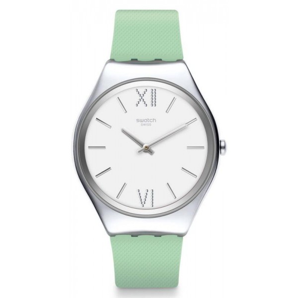Orologio Swatch Donna Skin Irony Skin Aloe SYXS125 Comprare Orologio Swatch Donna Skin Irony Skin Aloe SYXS125