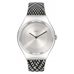 Comprar Reloj Swatch Mujer Skin Irony BlackNWhite SYXS142