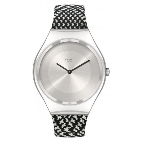 Swatch Damenuhr Skin Irony BlackNWhite SYXS142 Swatch Damenuhr Skin Irony BlackNWhite SYXS142 kaufen