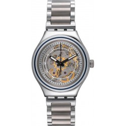 Reloj Swatch Hombre Irony Automatic Uncle Charly YAS112G