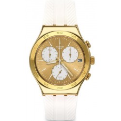 Reloj Swatch Mujer Irony Chrono Soukaina YCG415