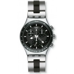 Comprar Reloj Swatch Unisex Irony Chrono Windfall YCS410GX