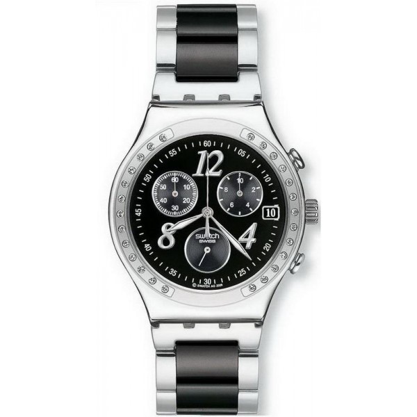 Swatch Unisexuhr Irony Chrono Dreamnight YCS485GC Kaufen Sie Swatch Unisexuhr Irony Chrono Dreamnight YCS485GC