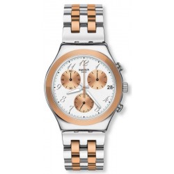 Swatch Unisex Watch Irony Chrono Maximix YCS595G