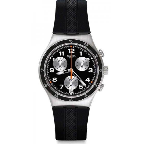Comprar Reloj Swatch Hombre Irony Chrono Apres Vous YCS598