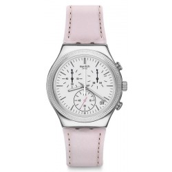 Reloj Swatch Mujer Irony Chrono Sweet Madame YCS599