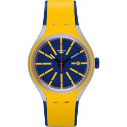 Orologio Swatch Unisex Irony Xlite Stretch YES4009
